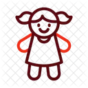 Doll  Icon