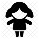 Doll  Icon
