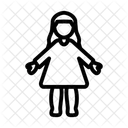 Doll  Icon