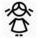 Doll  Icon