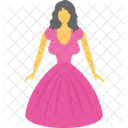 Doll Toy Old Icon