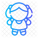 Doll  Icon