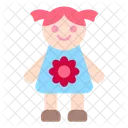 Doll  Icon
