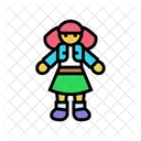 Doll  Icon