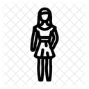 Doll Toy Child Icon