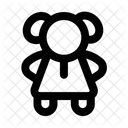 Doll  Icon