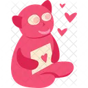 Doll With Heart  Icon