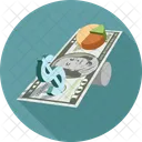 Dollar Money Investment Icon
