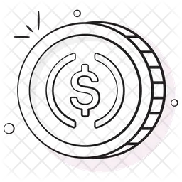 Dollar  Icon