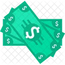 Dollar Finance Money Icon