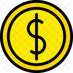 Dollar  Icon