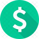 Dollar Currency Dollar Sign Icon