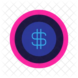 Dollar  Icon