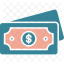 Dollar Money Cash Icon