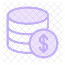 Dollar Mainframe Cash Icon