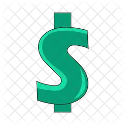 Dollar  Icon