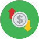 Dollar Currency Value Icon