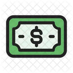 Dollar  Icon