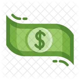 Dollar  Icon