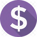 Dollar Value Currency Icon