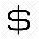 Dollar  Icon