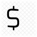 Dollar  Icon