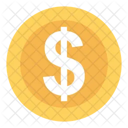 Dollar  Icon