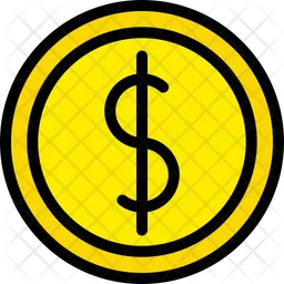 Dollar  Icon