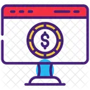 Dollar Icon