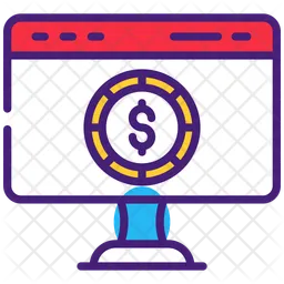 Dollar  Icon