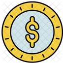 Dollar  Icon