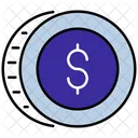 Dollar  Icon