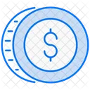 Dollar  Icon