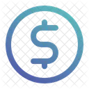 Dollar Geld Wahrung Symbol