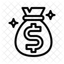 Dollar Currency Money Icon