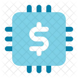Dollar  Icône