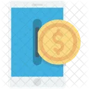 Dollar M Commerce Icon