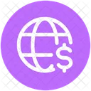 Dollar Currency Money Icon