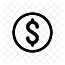 Marketing Money Currency Icon
