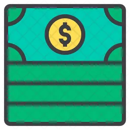 Dollar  Icon