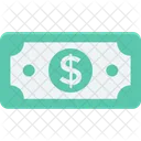 Dollar Finance Income Icon