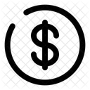 Dollar Icon