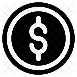 Dollar Icon