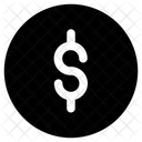 Dollar Currency Money Icon