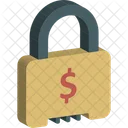 Dollar Financial Protection Money Security Icon