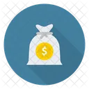 Dollar Bag Cash Icon