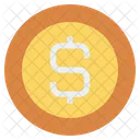 Dollar Cash Finance Icon