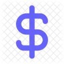 Dollar Geld Wahrung Symbol