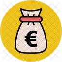 Dollar Money Pouch Icon