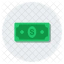 Dollar Currency Cash Icon